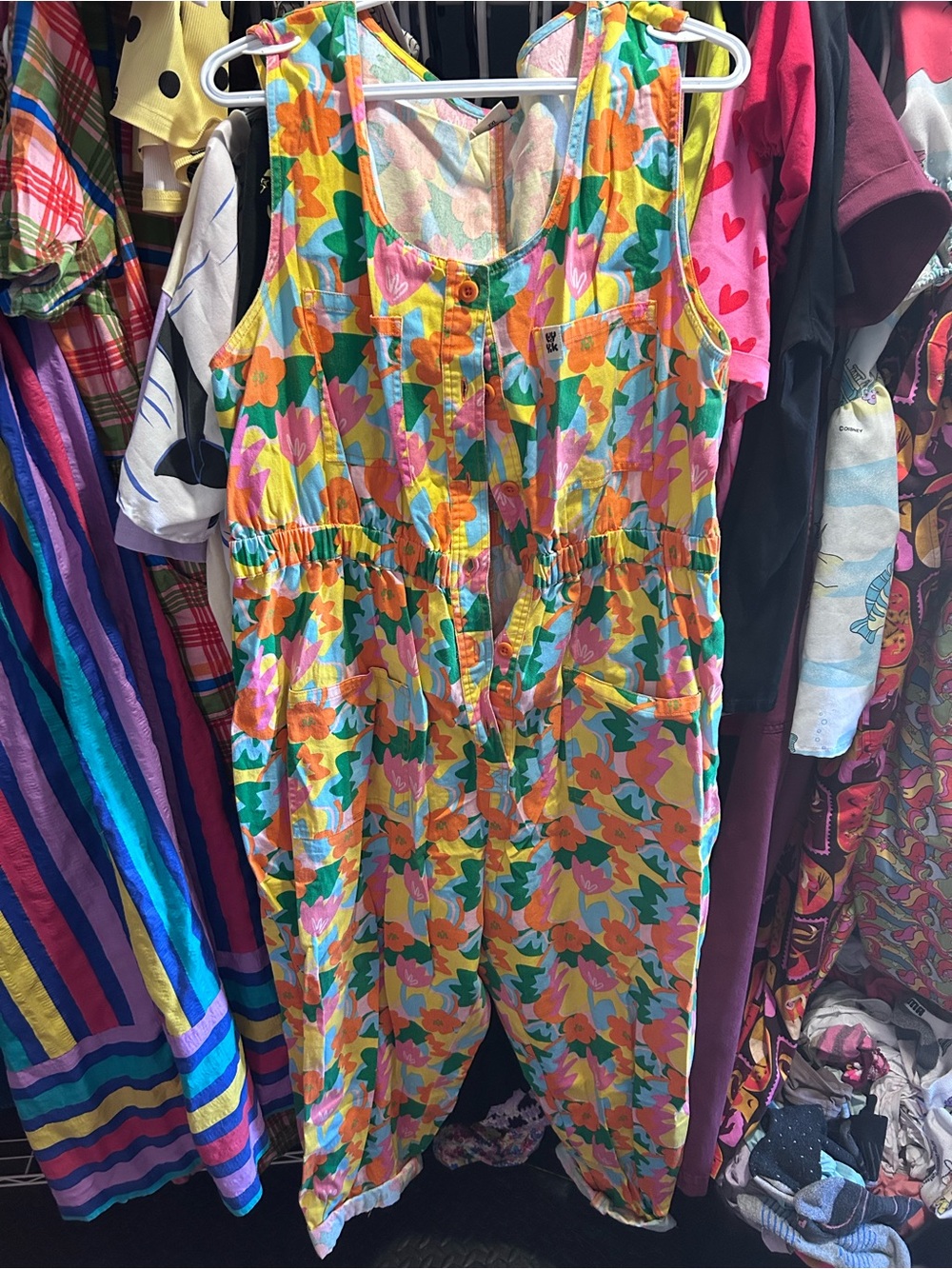 Lucy & Yak Tropical Juni
